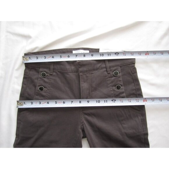 New W/ Tag Women Anne Taylor Loft Legging Pants Size 25/0 (WP263) - Picture 5 of 10